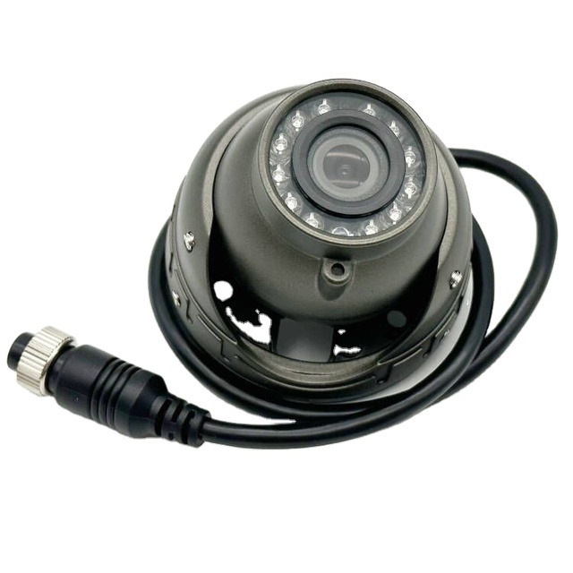 720P/1080P AHD IR Night Vision Dome Taxi Bus Built-in audio for Recording Audio Used Car Surveillance Camera Cabin Camera