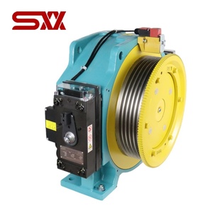 Aufzug Permanentmagnet-Traktionsmaschine GETM3.5H GETM3.0H 1,75m/s 1000kg - Product Image 4