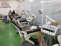 Fauteuil dentaire électrique multifonctionnel pour dentiste A4 For Lefty American type Dental Clinic Use Hot Selling Dental Unit Price