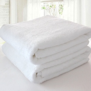 Asciugamano da Bagno in Cotone Ecologico Antimicrobico a Righe, Morbido e ad Asciugatura Rapida, <span class=keywords><strong>40x60</strong></span> Pollici, 945gsm, Pronto per la Spedizione all'Ingrosso - Product Image 1