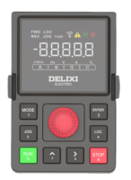 Delixi Haute Performance 4KW VFD 10KW 37KW 11KW 22KW 15KW Onduleur 220V & 380V 3-Phase Vector Control AC Drive Inverter Motor