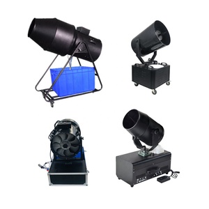 Machine à neige artificielle intérieure/extérieure 1500W/2000W/3000W Effets de scène Événements de fête de Noël iPad Prise de vue <span class=keywords><strong>photo</strong></span> en métal durable - Product Image 6