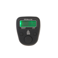 2025 Source Factory 100% Buzz Hand Compteur numérique électrique Golf Led Tasbeeh pour musulman