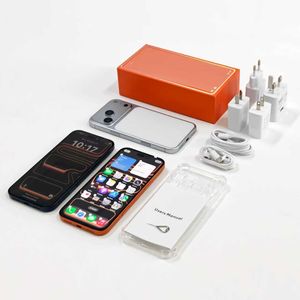 أحدث هاتف ذكي I17 Pro Max لعام 2025 بشاشة 6.9 بوصة، ذاكرة 16 جيجابايت + 1 تيرابايت، شبكة 4G، كاميرا 108 ميجابكسل، بطارية 7800 مللي أمبير، نظام أندرويد 14، يدعم NFC، معالج ثماني النواة، شبكة LTE، شاشة HD، يدعم الفرنسية والألمانية والإسبانية - Product Image 5