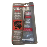 999 gris RTV joint marqueur Silicone mastic 50g 85g 110g 100% pour cent Silicone Carton lisse AUTOMOBILE mélange couleur personnalisée