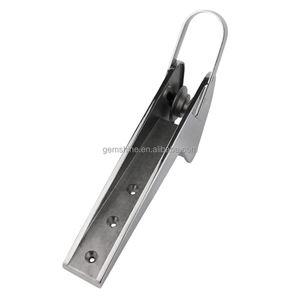 Gemshine Marine – Rouleau de proépaulement d'<span class=keywords><strong>ancre</strong></span> robuste en acier inoxydable 316, style populaire, poli miroir - Product Image 3