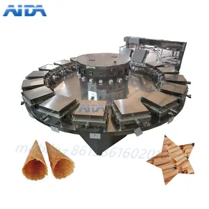 Máquina de rodillo de rollo de huevo chino de alta capacidad Máquinas para hacer rollos de huevo Buen precio Venta caliente Fabricante de máquina de rollo de huevo de fábrica - Product Image 3