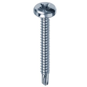 VITE AUTOPERFORANTE TC 4,2x25mm. Pz. 20 DRILLEX®MUSTAD - Product Image 1
