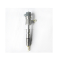 Ensamblaje de inyector genuino 0445110628 0445110629 0986435334 para