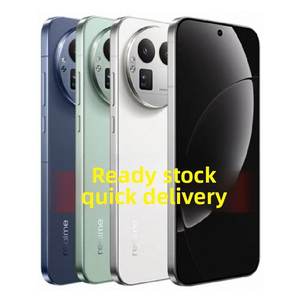 Smartphone Realme GT8 Pro GT 5G d'origine, écran AMOLED 2K+ de 6,79 pouces, Snapdragon 8 Elite Gen 5, batterie 7000 mAh, chargeur 120 W, OTA - Product Image 6