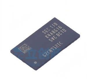 Samsung K4A8G165WC-BCTD 8Gb DDR4 SDRAM x16 2400Mbps FBGA-96 Circuito Integrado de Memoria - Product Image 1