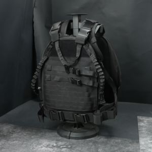 Grand sac d'assaut <span class=keywords><strong>de</strong></span> 1 à 3 jours, sac à dos tactique Molle découpé au laser, gilet utilitaire, sac <span class=keywords><strong>de</strong></span> survie, sac à dos tactique - Product Image 6