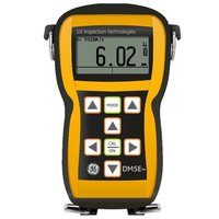 Jauge d'épaisseur ultrasonique Ge Inspection Technologies Dm5e, précision standard pour la mesure des métaux