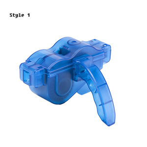 Brosse de nettoyage de chaîne en plastique, brosse à roue pour engrenages et saletés, outil de nettoyage portable pour vélo et moto, entretien des jantes et des pneus - Product Image 2