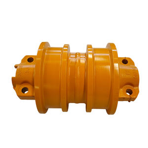 Запчасти для гусеничного шасси экскаватора, гусеничный узел и гусеничный каток для строительной техники, высококачественные запасные части - Product Image 6