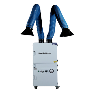 Nouvel équipement de nettoyage d'air intelligent 3KW pour la soudure pulsée automatique avec fonction de collecteur de poussière intégrée - Product Image 1