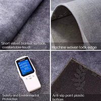 Tapis en polyester fabriqués à la machine avec un motif abstrait moderne personnalisé 2025 pour une utilisation domestique, pour le salon, le canapé, la chambre à coucher, les revêtements de sol