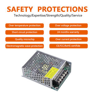 50kw <span class=keywords><strong>Dc</strong></span>-<span class=keywords><strong>Dc</strong></span> Stapsgewijs Omvormer Boost Buck Vermogensomvormer 144 Naar 12V 40-1000V 20a 100a 300W 400W - Product Image 4