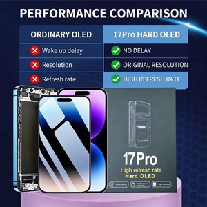 Écran OLED de qualité supérieure DD pour les pièces de rechange de smartphones Pro neufs - Product Image 5