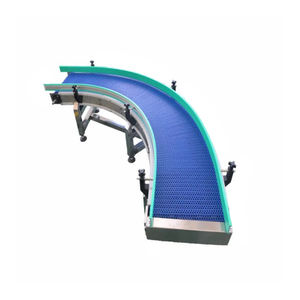 Hoge Kwaliteit Plant Directe Verkoop Mini <span class=keywords><strong>L</strong></span> Type Flexibele Top Ketting Transportband Met Goede Prijs - Product Image 3