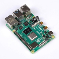 Nuevo Raspberry Pi 4 Modelo B Original de 1.5 GHz con 1 GB/2 GB/4 GB de RAM, Fabricado en el Reino Unido