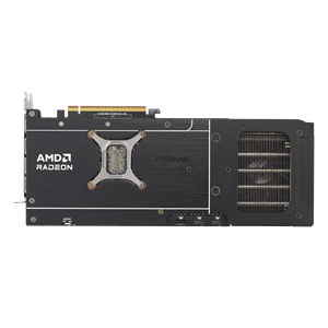 การ์ดจอ Radeon 9070 OC รุ่น9070XT RX9070XT เอดิชัน16GB GDDR6สำหรับ AI, การเรนเดอร์วิดีโอ Deepseek, เกม AAA และ4K Radeon RX 9070 - Product Image 6