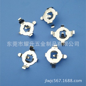 คลิปหนีบแบตเตอรี่โลหะยี่ห้อ Yaosheng รุ่น AG10 พร้อมสปริงสำหรับแบตเตอรี่ AG3 และ AG13 - Product Image 5