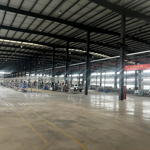 Xây dựng nhà xưởng Kết Cấu Thép nhiều tầng cho ứng dụng nhà máy & kho - Product Image 4