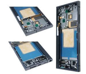 Màn hình <span class=keywords><strong>LCD</strong></span> OLED cho Samsung Galaxy s24ultra s928b SM-S928B/DS s928u màn hình cảm ứng số hóa lắp ráp S24 Ultra <span class=keywords><strong>LCD</strong></span> với khung - Product Image 1