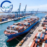 Transitaire Big Start : Expédition LCL + Express DDP de marchandises dangereuses de Chine au Canada