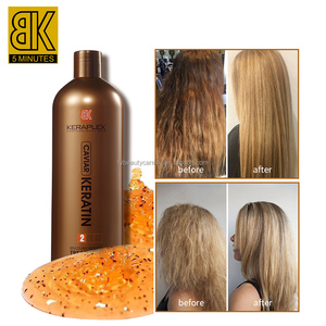 Set de Tratamiento de Queratina con Caviar Profesional para Todo Tipo de Cabello, Queratina para Alisar el Cabello <span class=keywords><strong>y</strong></span> Reparar el Cabello Dañado con Fórmula al 6% - Product Image 3