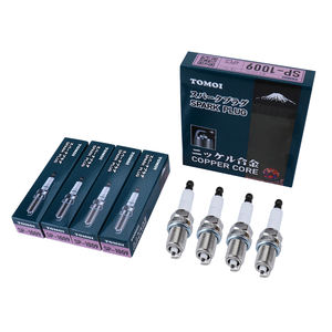 Bujías de Iridio Genuinas para Automóvil SP-1009 TOMOI 90919-01210 para <span class=keywords><strong>Chevrolet</strong></span> y Nissan - Product Image 1