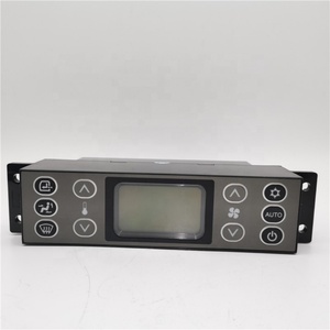 Panel de Control de Aire Acondicionado KHR27251 para SK200-10 SH210 CX210D - Product Image 2