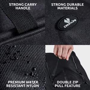 Sac <span class=keywords><strong>de</strong></span> transport OEM pour bottes <span class=keywords><strong>de</strong></span> sport nordiques, étanche, avec compartiment pour chaussures/bottes <span class=keywords><strong>de</strong></span> <span class=keywords><strong>ski</strong></span>, couleur, logo et taille personnalisables – Vente chaude - Product Image 3