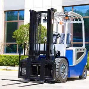 Montacargas Eléctrico de <span class=keywords><strong>3t</strong></span> 3000kg, Nueva Marca en Oferta, Excelente Precio para un Producto de Alta Calidad - Product Image 3