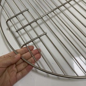 <span class=keywords><strong>Malla</strong></span> de parrilla para el hogar Red de parrilla simple <span class=keywords><strong>Malla</strong></span> de parrilla de metal de acero inoxidable para barbacoa - Product Image 4