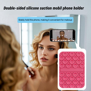 28 logo personalizzato impugnatura per telefono appiccicosa in Silicone Octobuddy <span class=keywords><strong>ventosa</strong></span> porta custodia per cellulare - Product Image 3