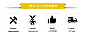 Blok Gerinda Serbaguna Grosir Kustom, Plat Gerinda Berlian <span class=keywords><strong>2</strong></span> Segmen untuk Lantai Beton - Product Image 4