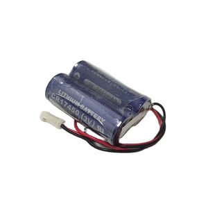 Cr17450 <span class=keywords><strong>2</strong></span>-Combinatie Cr17450 3V Lithium-Ion Accu Accessoires - Product Image 1