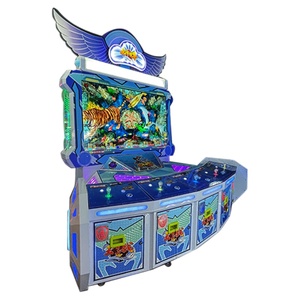 เครื่องเกมตกปลาอาร์เคดแบบมัลติเพลเยอร์ขนาดใหญ่ ใช้เหรียญหยอด - Product Image 3