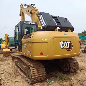 Excavadoras Usadas de Alta Eficiencia Caterpillar CAT 315D2 Excavadora de Orugas a Bajo Precio con Componentes Esenciales Hidráulicos - Product Image 4