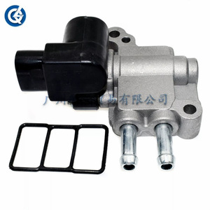 Motor de control de ralentí 36460-PAA-A01 AC474 AC4071 2H1009 con junta para reemplazo y reparación - Product Image 1