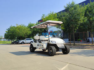 Voiturettes <span class=keywords><strong>de</strong></span> golf électriques à 4 roues motrices <span class=keywords><strong>de</strong></span> luxe, nouvelle poussette à levage extrême avec des prix bon marché, meilleur rapport qualité-prix pour les concessionnaires <span class=keywords><strong>de</strong></span> voiturettes <span class=keywords><strong>de</strong></span> golf - Product Image 5