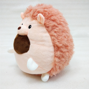 LK Factory Supply Boutique Juguete de animales de peluche de erizo pequeño hecho a medida para niños - Product Image 2