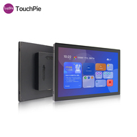 Tablet PC con pantalla táctil RK3568 de 18.5 pulgadas, POE RJ45 RS232 para automatización de edificios