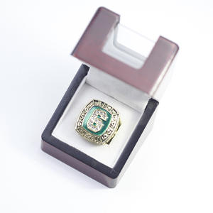 Anillo Conmemorativo del Salón <span class=keywords><strong>de</strong></span> la <span class=keywords><strong>Fama</strong></span> <span class=keywords><strong>de</strong></span> Bill Russell, Estrella del Baloncesto <span class=keywords><strong>de</strong></span> 1956 a 1969, Popular en Europa y América, Anillo Clásico Nostálgico - Product Image 5
