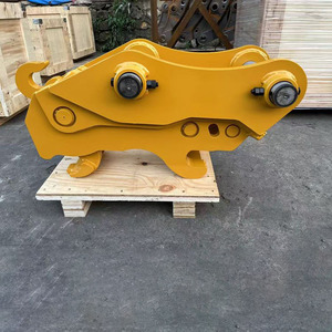 Khớp nối nhanh thủy lực cho máy xúc mini 1,5 tấn JCB 3CX, Komatsu PC70-8, AGT QNT50R, Kubota, Tone 349, KX71-3, máy xúc 3 tấn, 5 tấn - Product Image 5