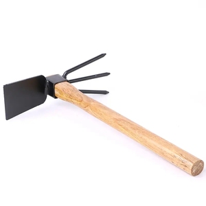 Chine bas <span class=keywords><strong>prix</strong></span> ménage jardinage petite <span class=keywords><strong>houe</strong></span> outils double usage plantation petite <span class=keywords><strong>houe</strong></span> de jardin - Product Image 3