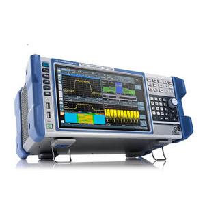เครื่องวิเคราะห์สเปกตรัมแบบพกพา Rohde Schwarz FPL1000 ซีรีส์ 9 กิโลเฮิรตซ์ ถึง 3 กิโลเฮิรตซ์ สำหรับการวิเคราะห์สัญญาณอเนกประสงค์ - Product Image 5