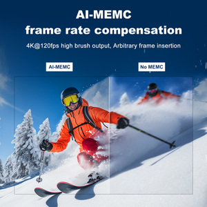 H96 Max M9 TV BOX ANDROID 14 rk3576 Octa Core npu 6 ngọn Ai 5 gam Wifi 6bt5.4 8K AV1 4 gam RAM 13 hoạt động hệ thống 5 gam Độ phân giải - Product Image 5